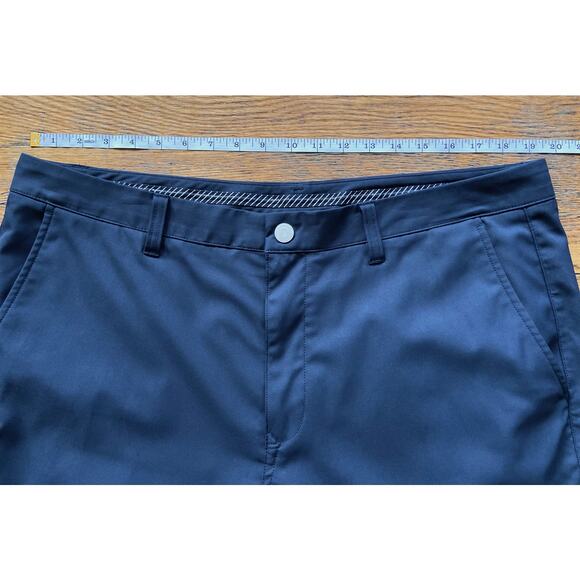 BONOBOS GOLF 8" Lightweight Navy Shorts sz 38 - Picture 9 of 13